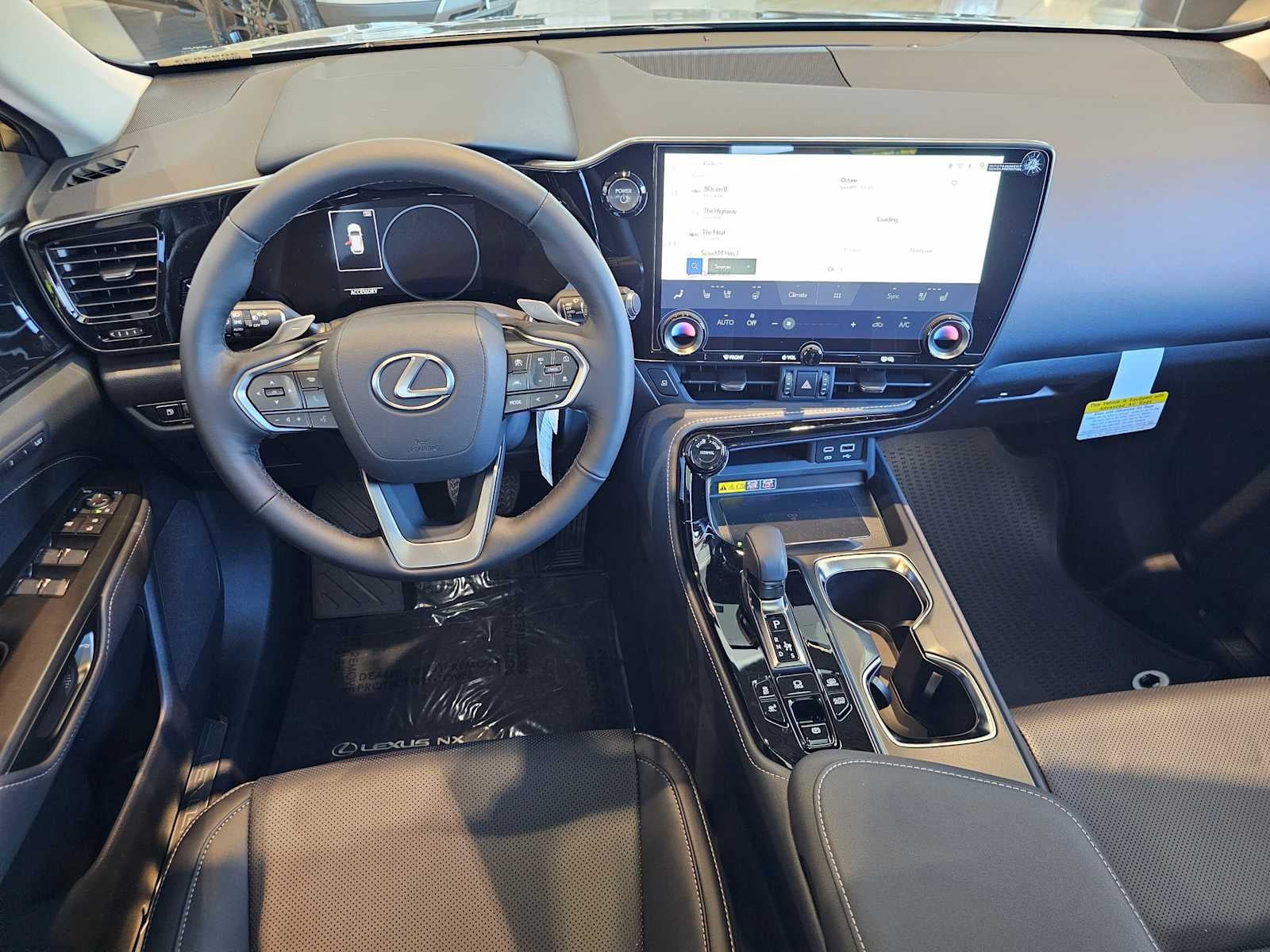 2026 Lexus NX 450h PREMIUM PLUS AWD