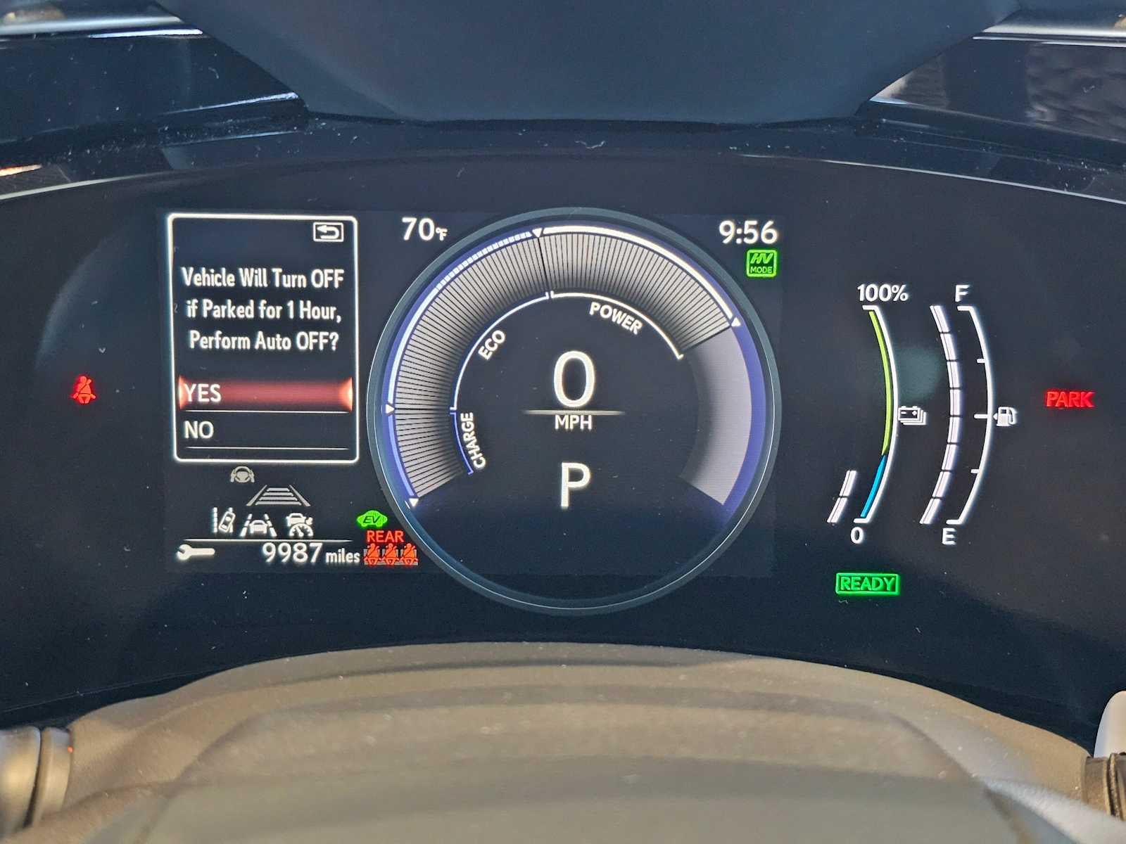 2026 Lexus NX 450h PREMIUM PLUS AWD