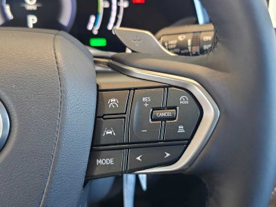 2026 Lexus NX 450h PREMIUM PLUS AWD
