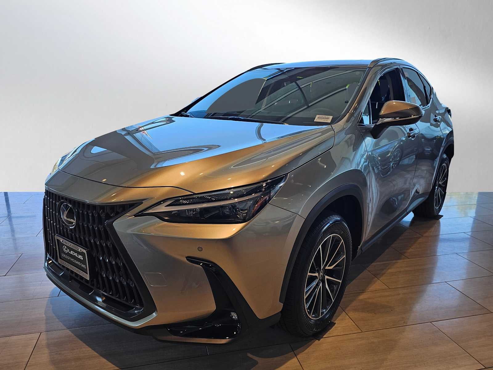 2026 Lexus NX 450h PREMIUM PLUS AWD