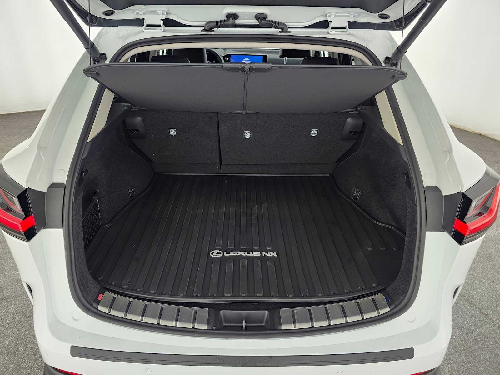 2026 Lexus NX 450h PLUS LUXURY AWD