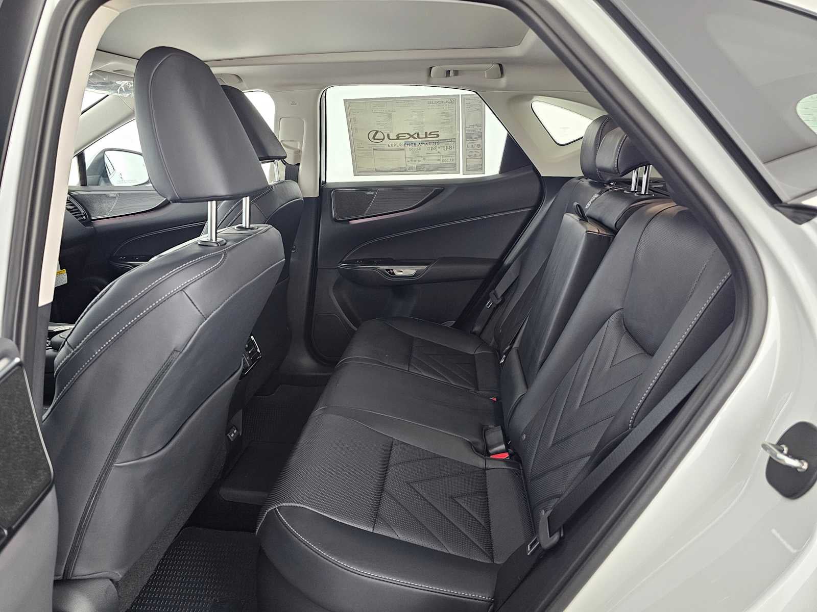 2026 Lexus NX 450h PLUS LUXURY AWD