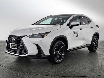 2026 Lexus NX 450h PLUS LUXURY AWD