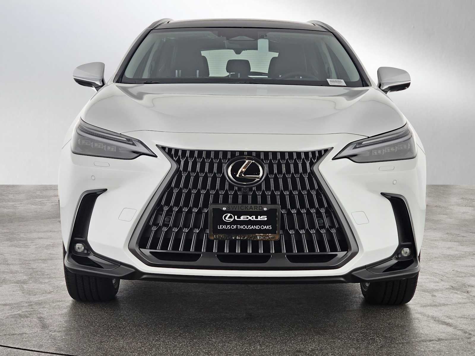 2026 Lexus NX 450h PLUS LUXURY AWD