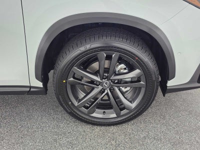 2026 Lexus NX 450h PLUS LUXURY AWD