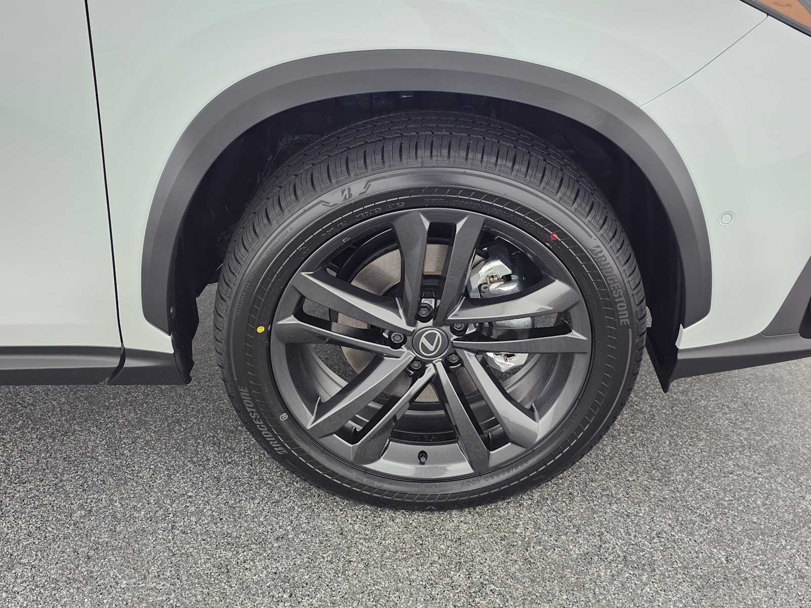 2026 Lexus NX 450h PLUS LUXURY AWD