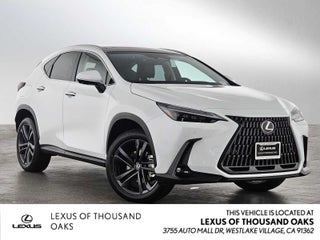 2026 Lexus NX 450h PLUS LUXURY AWD