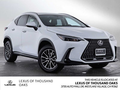 2026 Lexus NX 450h PREMIUM PLUS AWD