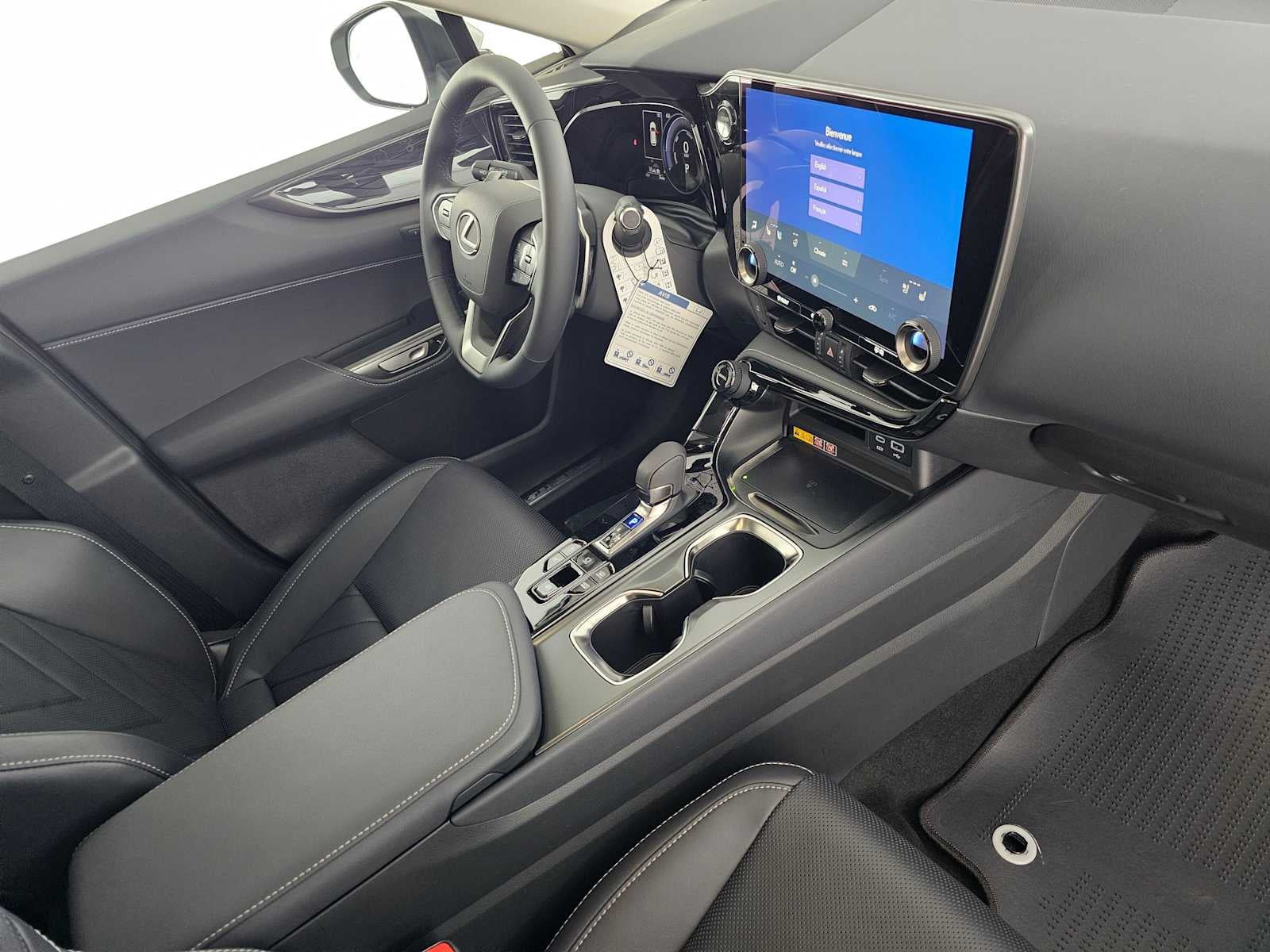 2026 Lexus NX 450h PREMIUM PLUS AWD