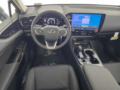 2026 Lexus NX 450h PREMIUM PLUS AWD