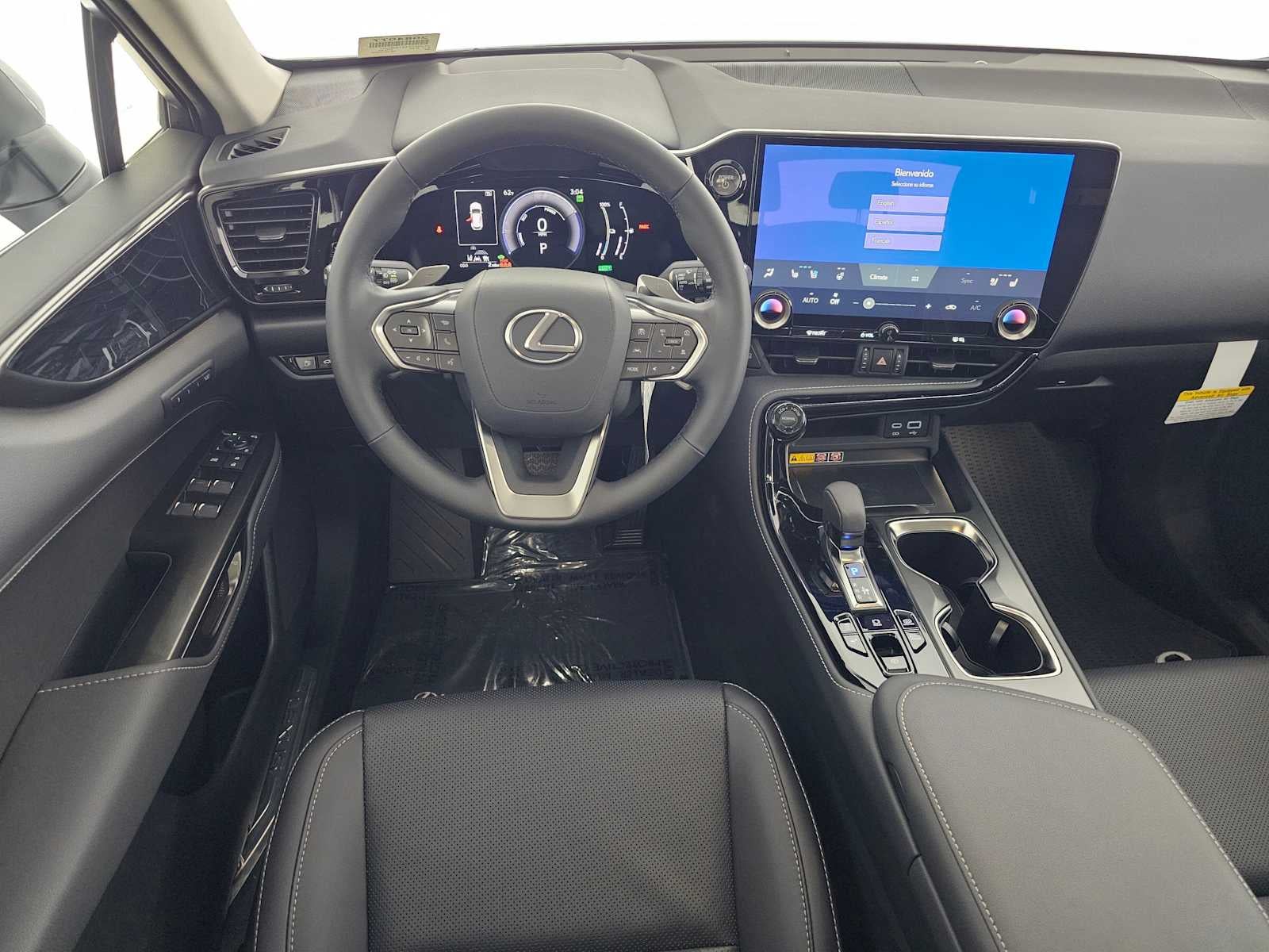 2026 Lexus NX 450h PREMIUM PLUS AWD