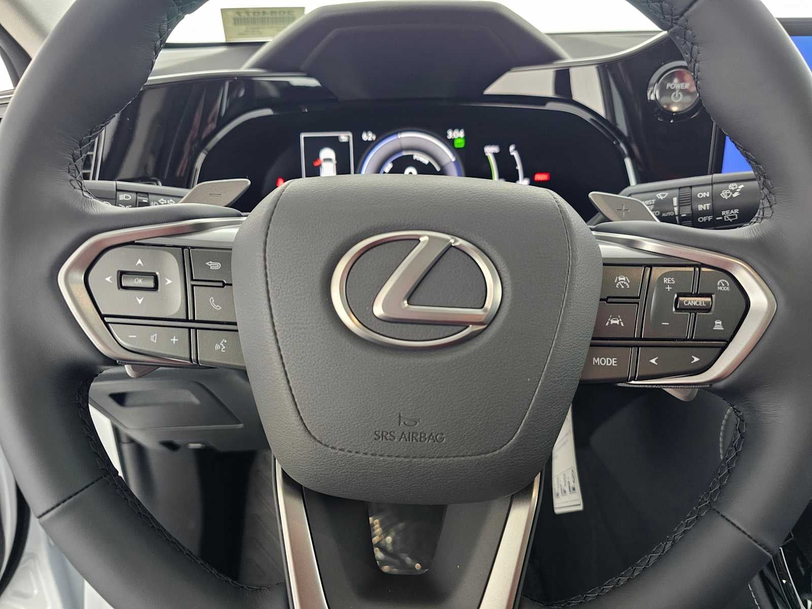 2026 Lexus NX 450h PREMIUM PLUS AWD