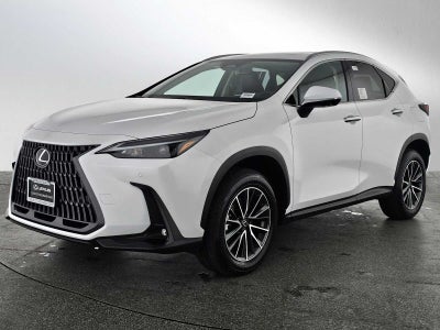 2026 Lexus NX 450h PREMIUM PLUS AWD