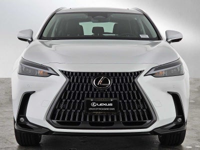 2026 Lexus NX 450h PREMIUM PLUS AWD