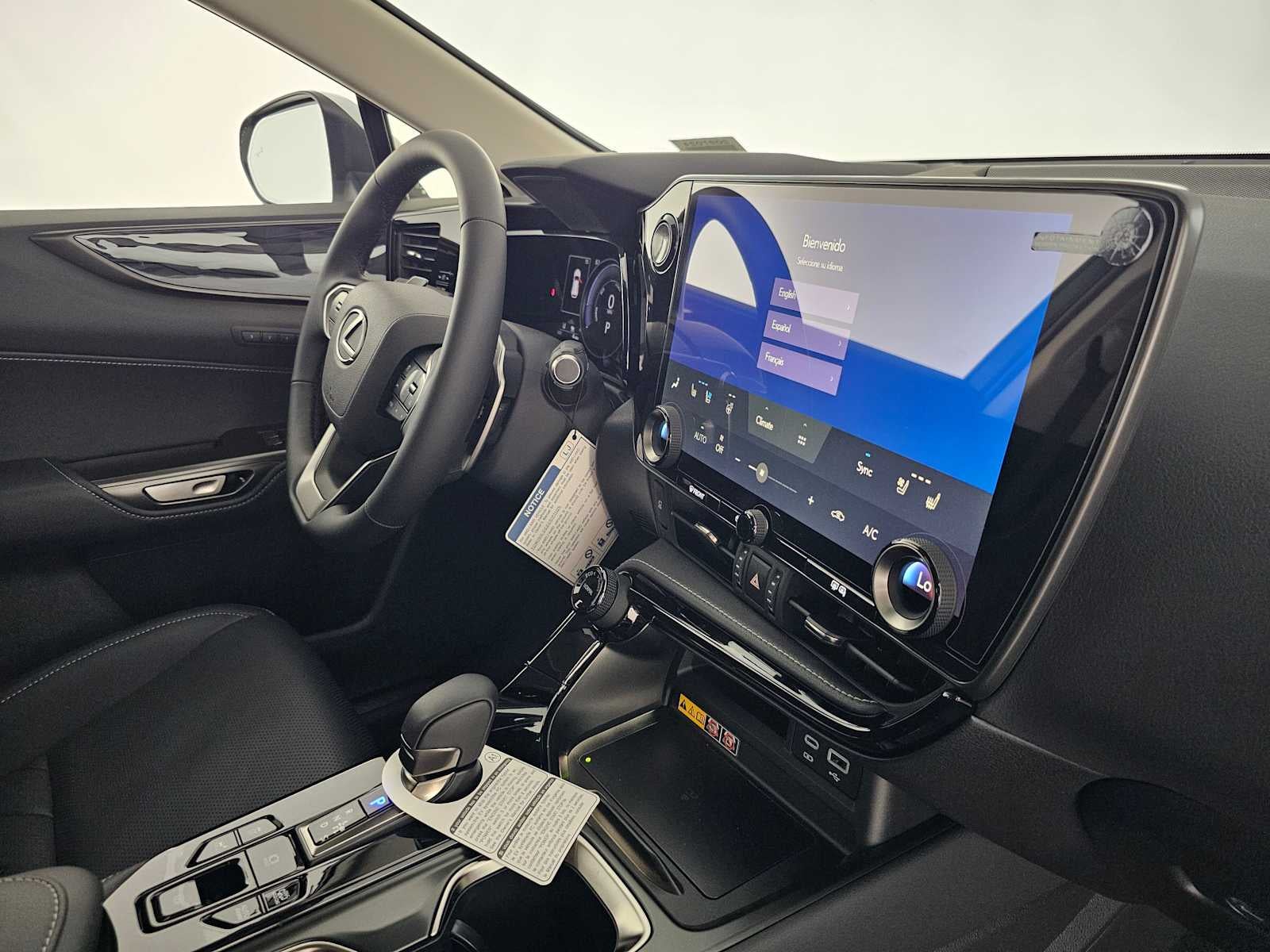 2026 Lexus NX 450h PREMIUM PLUS AWD