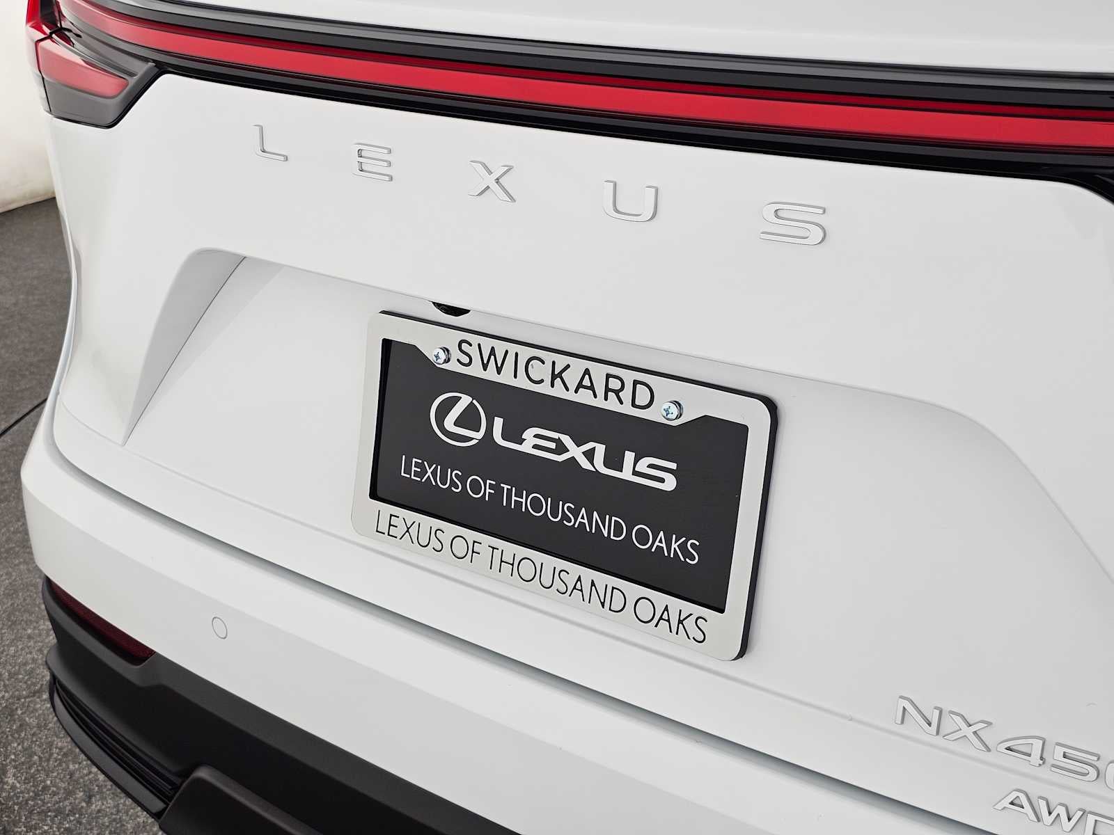 2026 Lexus NX 450h PREMIUM PLUS AWD