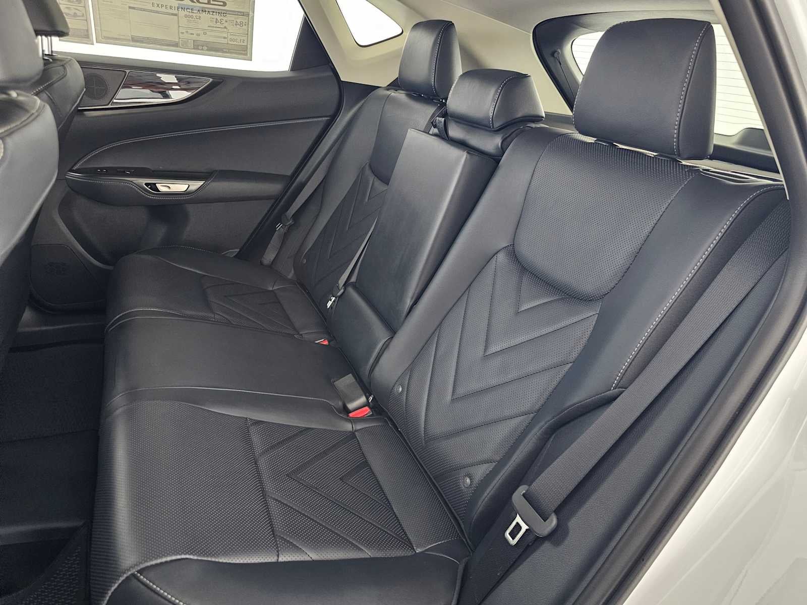 2026 Lexus NX 450h PREMIUM PLUS AWD