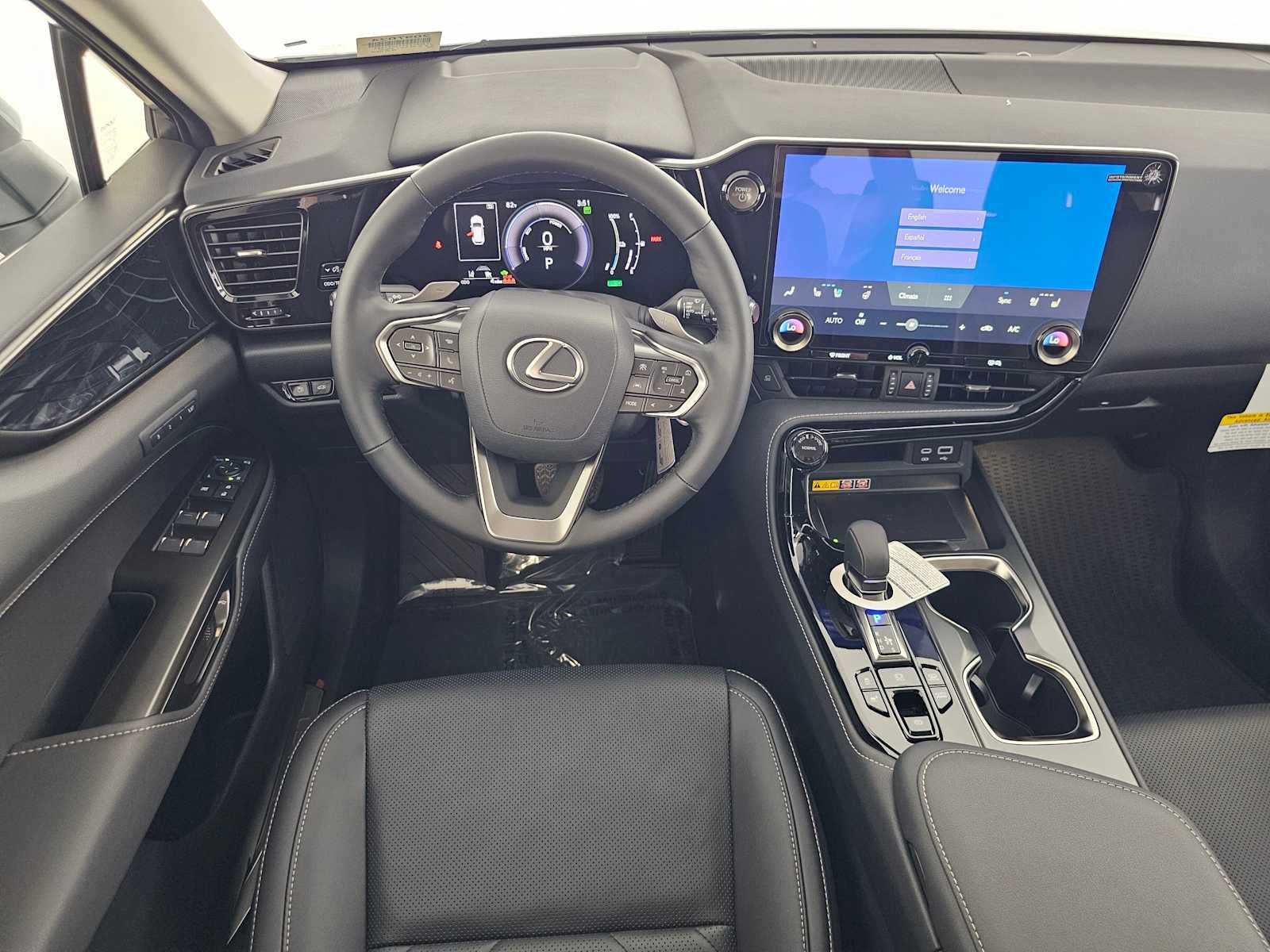 2026 Lexus NX 450h PREMIUM PLUS AWD