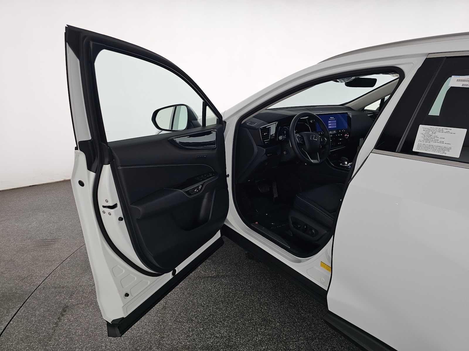2026 Lexus NX 450h PREMIUM PLUS AWD
