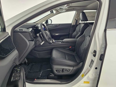 2026 Lexus NX 450h PREMIUM PLUS AWD