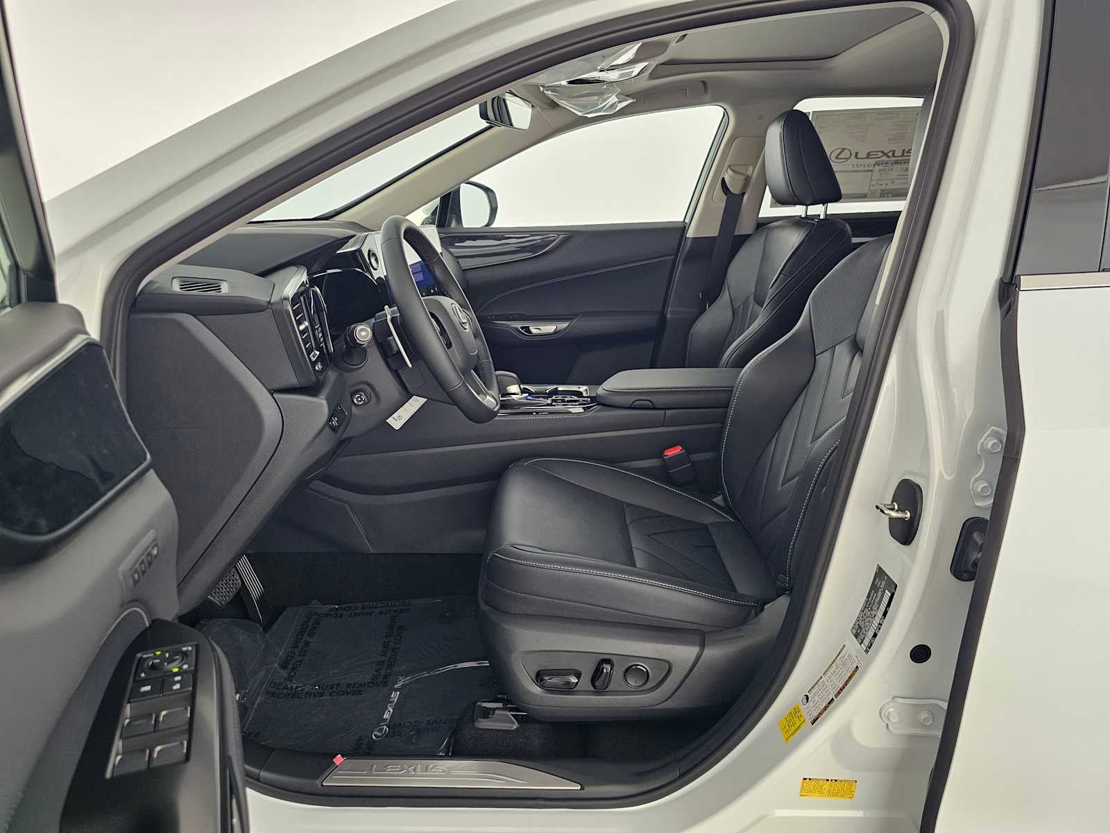 2026 Lexus NX 450h PREMIUM PLUS AWD