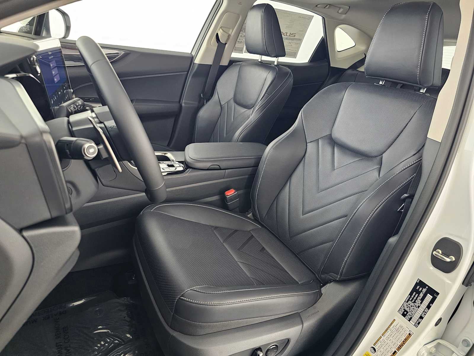 2026 Lexus NX 450h PREMIUM PLUS AWD