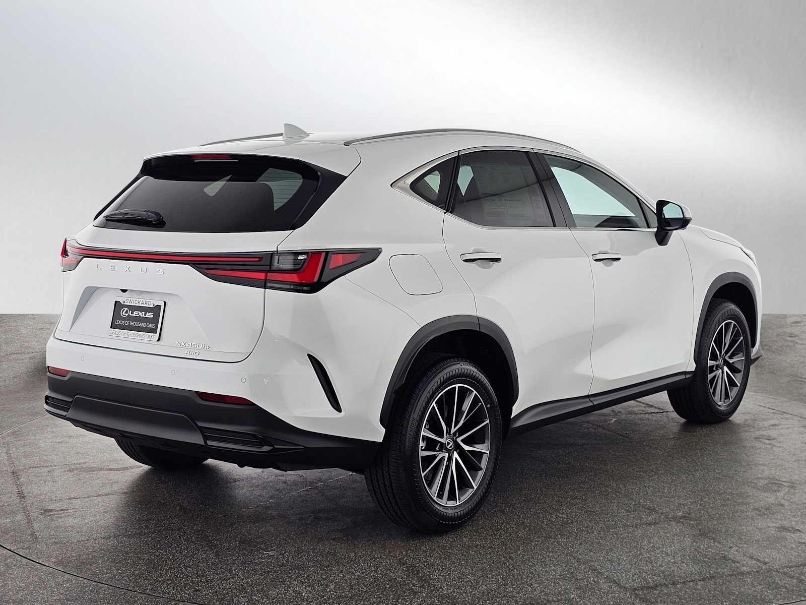2026 Lexus NX 450h PREMIUM PLUS AWD