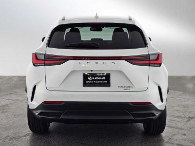 2026 Lexus NX 450h PREMIUM PLUS AWD