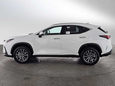 2026 Lexus NX 450h PREMIUM PLUS AWD