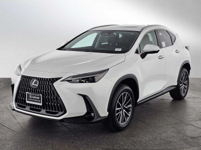 2026 Lexus NX 450h PREMIUM PLUS AWD