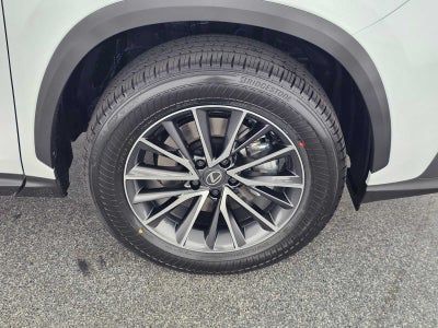 2026 Lexus NX 450h PREMIUM PLUS AWD
