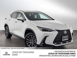 2026 Lexus NX 450h PREMIUM PLUS AWD