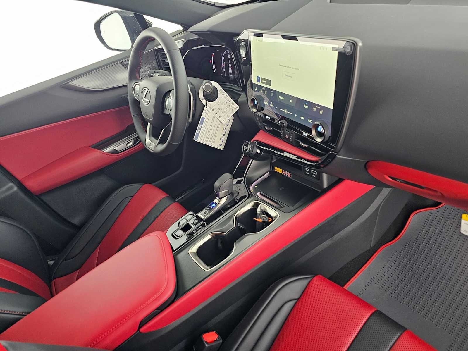 2026 Lexus NX 350 F SPORT HANDLING AWD