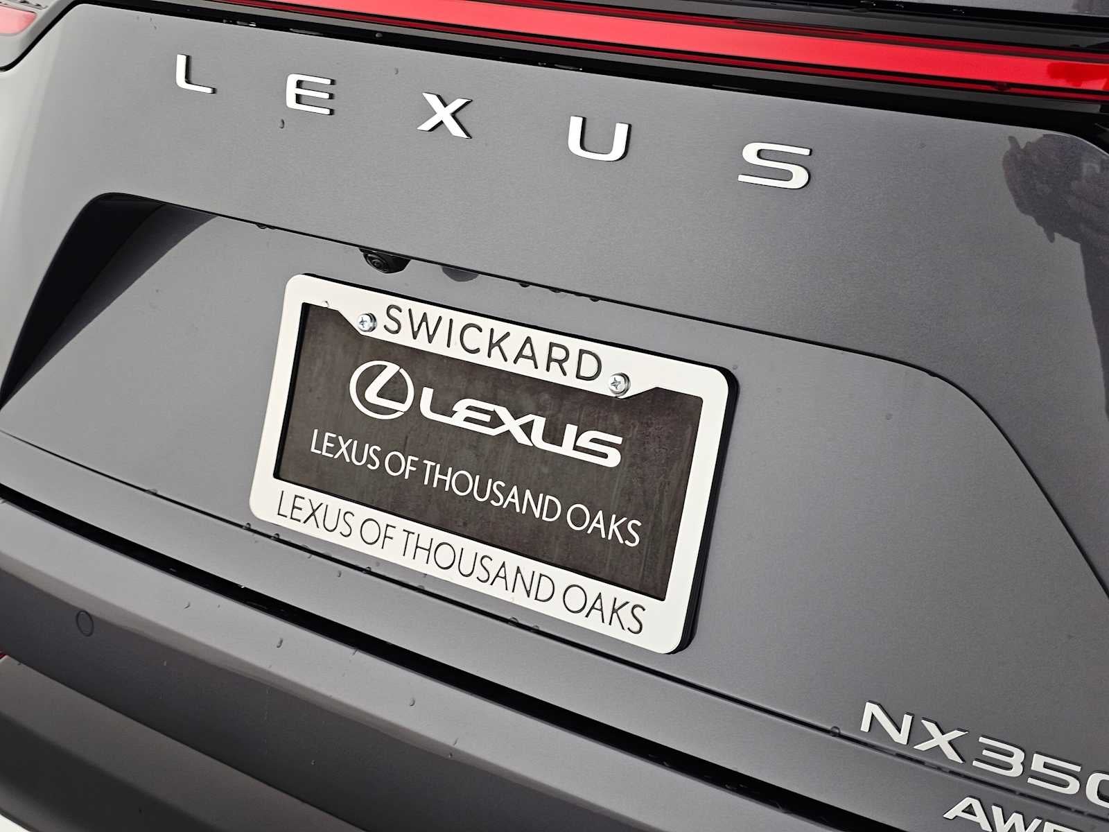 2026 Lexus NX 350 F SPORT HANDLING AWD