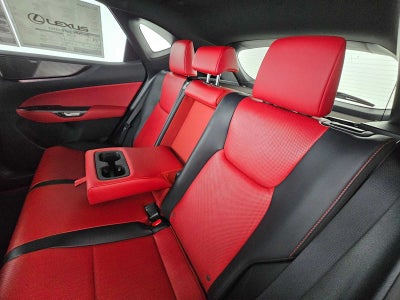 2026 Lexus NX 350 F SPORT HANDLING AWD