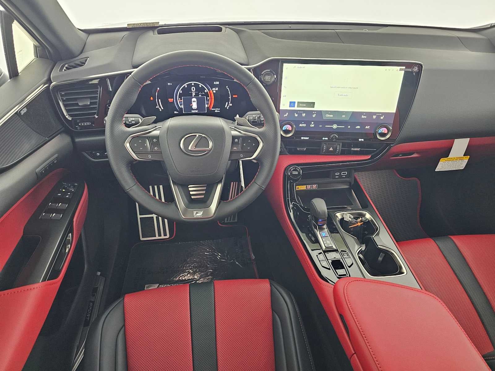 2026 Lexus NX 350 F SPORT HANDLING AWD