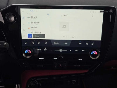 2026 Lexus NX 350 F SPORT HANDLING AWD