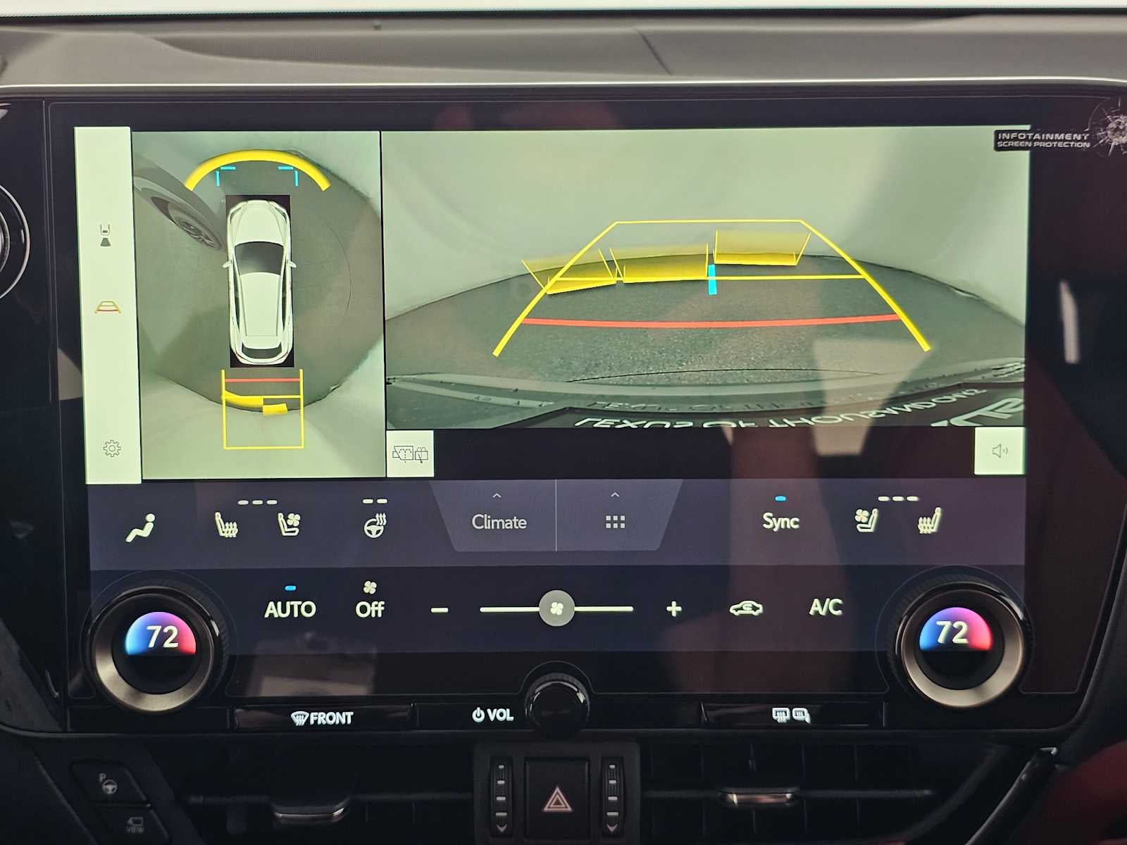 2026 Lexus NX 350 F SPORT HANDLING AWD