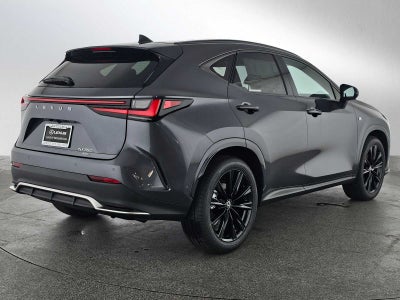2026 Lexus NX 350 F SPORT HANDLING AWD