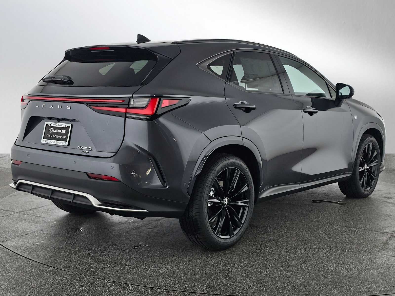 2026 Lexus NX 350 F SPORT HANDLING AWD