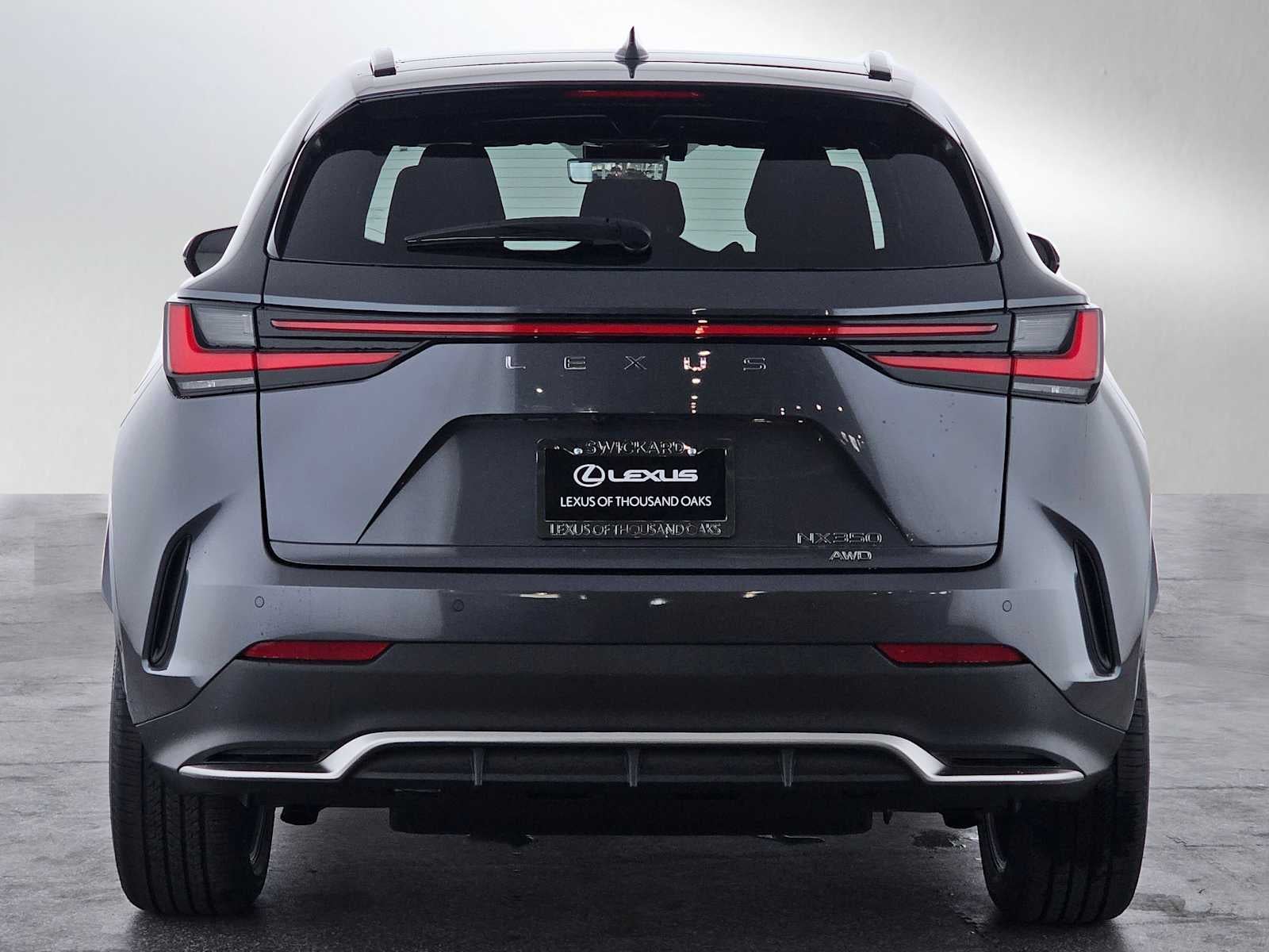 2026 Lexus NX 350 F SPORT HANDLING AWD