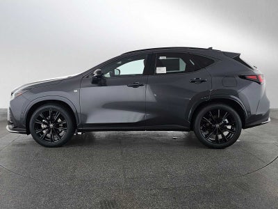 2026 Lexus NX 350 F SPORT HANDLING AWD
