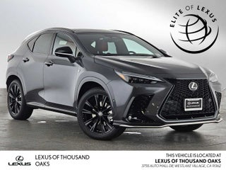 2026 Lexus NX 350 F SPORT HANDLING AWD