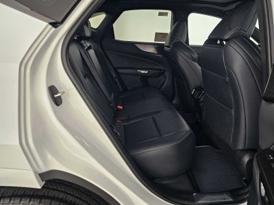 2026 Lexus NX 350 F SPORT HANDLING AWD
