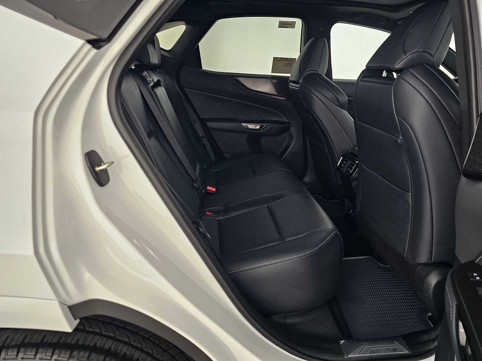 2026 Lexus NX 350 F SPORT HANDLING AWD