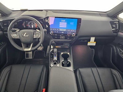 2026 Lexus NX 350 F SPORT HANDLING AWD