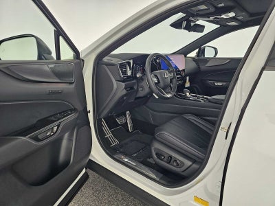 2026 Lexus NX 350 F SPORT HANDLING AWD