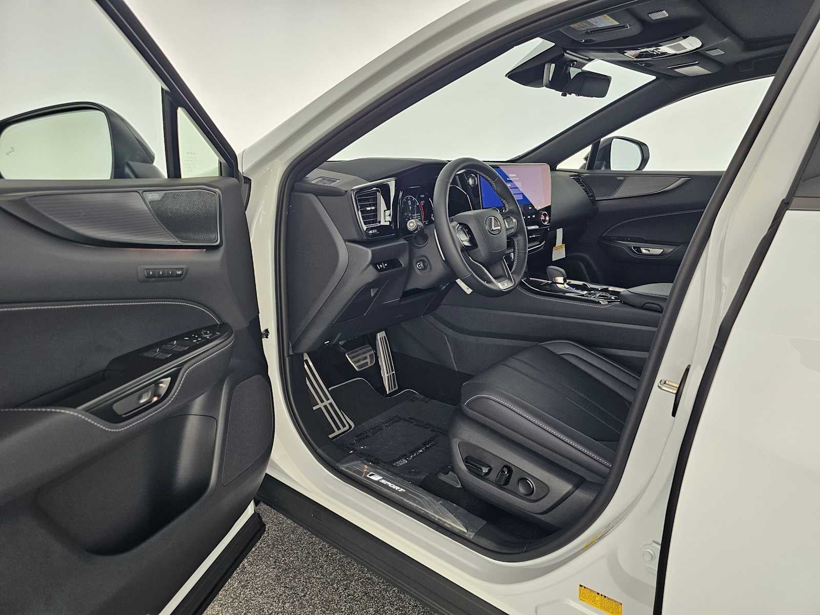 2026 Lexus NX 350 F SPORT HANDLING AWD