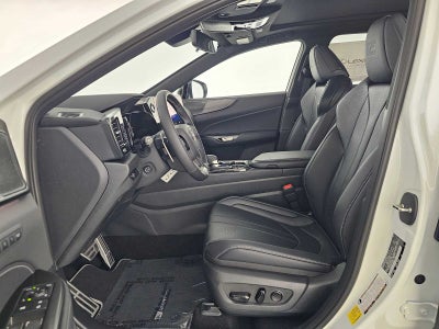 2026 Lexus NX 350 F SPORT HANDLING AWD