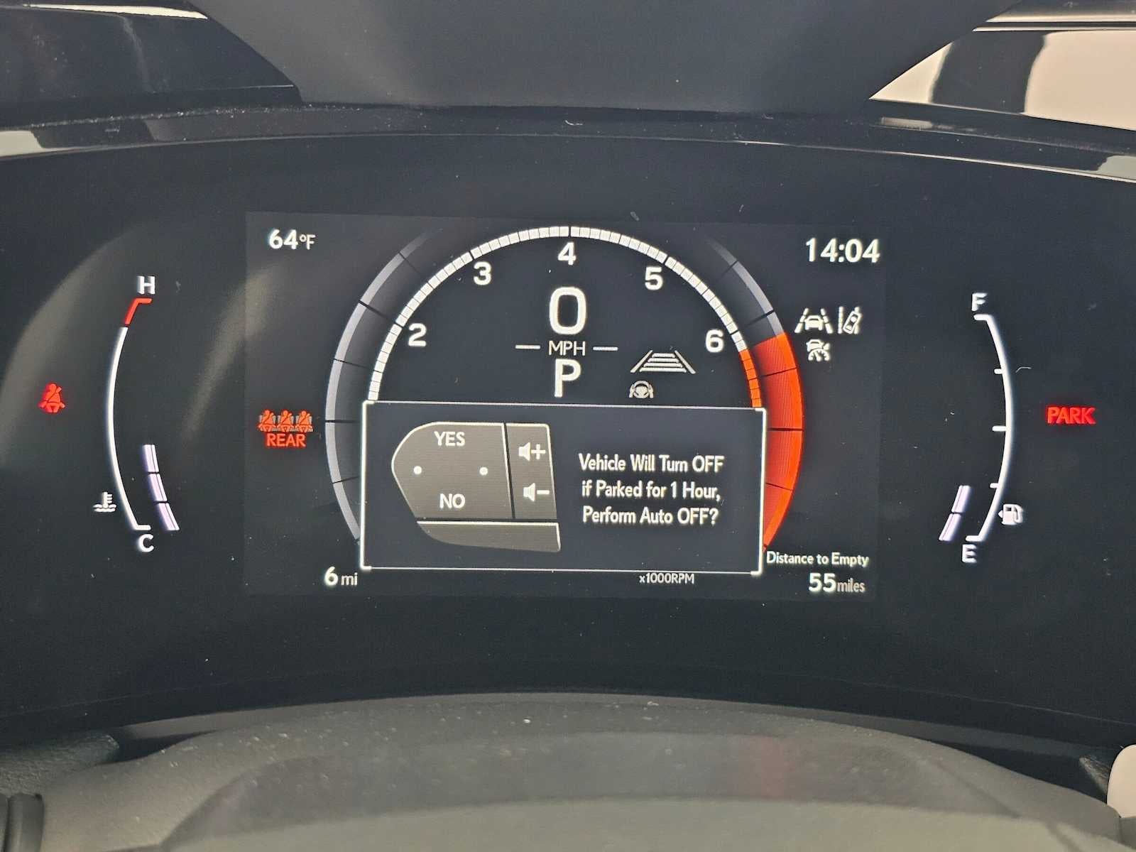 2026 Lexus NX 350 F SPORT HANDLING AWD